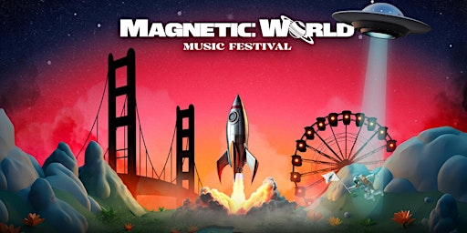 Primaire afbeelding van Magnetic World Music Festival
