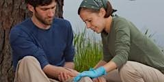 Wilderness Remote First Aid Certification training