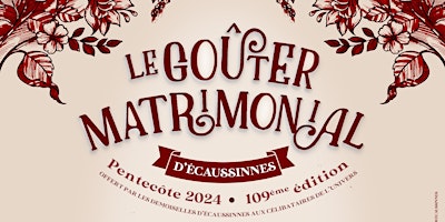 Hauptbild für Le 109e Gouter matrimonial d'Écaussinnes