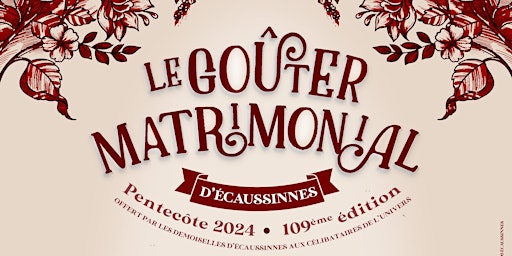 Image principale de Le 109e Gouter matrimonial d'Écaussinnes