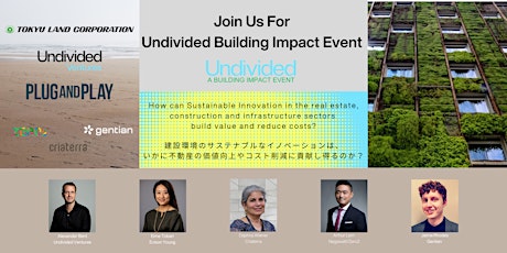 Undivided Building Impact Event in Tokyo