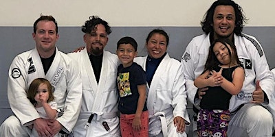 Parents and Me Day at Level Up Culver City! primary image