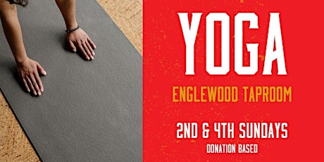 Yoga with Aby at Sanitas Brewing Englewood