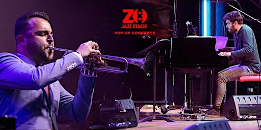 ZOJazz Stage Pop-Up Concerts ft. Ernesto Montenegro & Mikel Legasa primary image