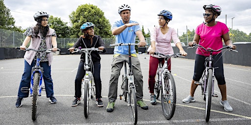 Adult Cycle Training Level 1 (Beginners) - Woodford Park primary image