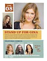 Image principale de Stand Up For Gina