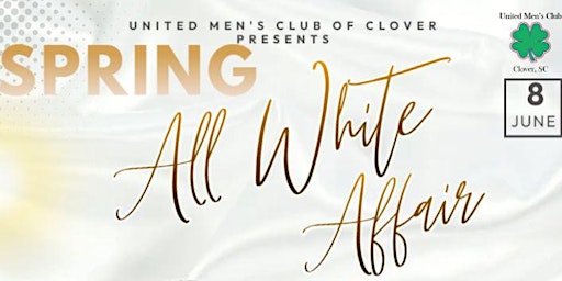 Image principale de UMC Spring All White Affair