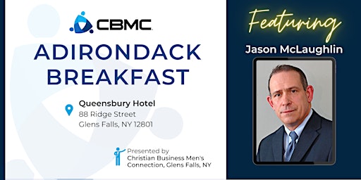 Adirondack CBMC Breakfast  primärbild