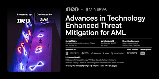 Immagine principale di Advances in Technology Enhanced Threat Mitigation for AML 