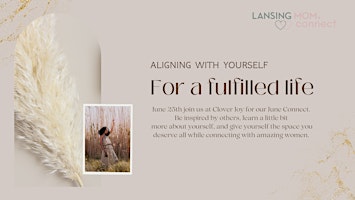 Hauptbild für Aligning with yourself for a fulfilled life