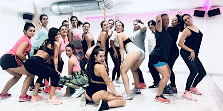 Imagen principal de CLASE DE TWERK MADRID