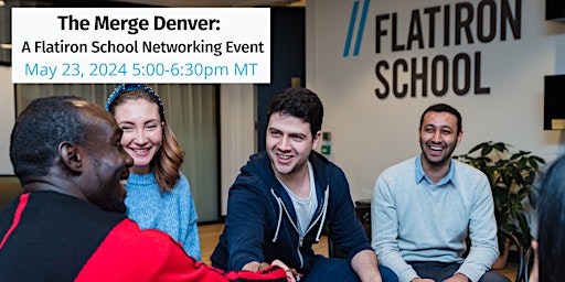 Hauptbild für The Merge Networking Event Denver