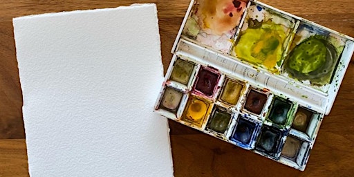 Watercolor Basics for Beginners primary image