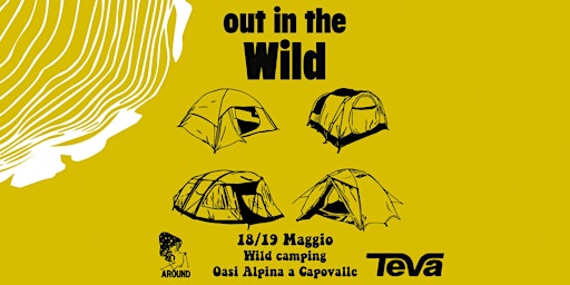 Imagen principal de OUT IN THE WILD WITH AROUND