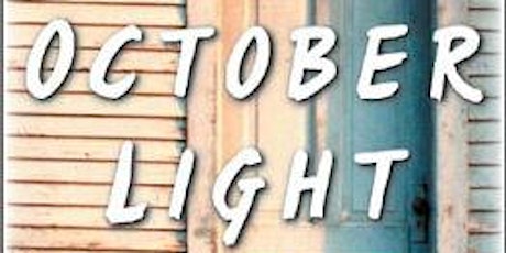 Beekley Book Club: October Light by John Gardner