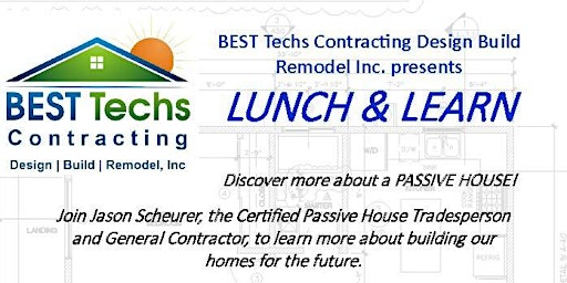 Passive House Lunch and Learn at the "Noble Prize"  primärbild