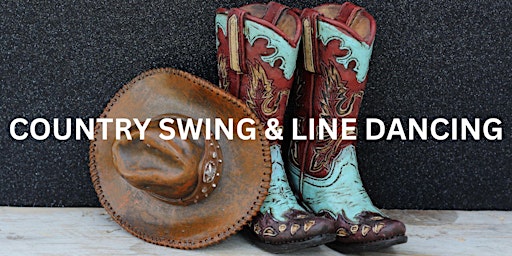 Country Swing & Line Dance Class primary image