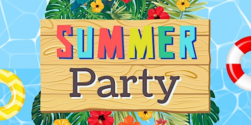 SUMMER PARTY primary image