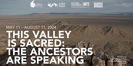 Image principale de Native Antelope Valley Panel Discussion