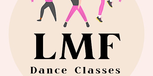Primaire afbeelding van Commercial Programme - LMF Dance Classes