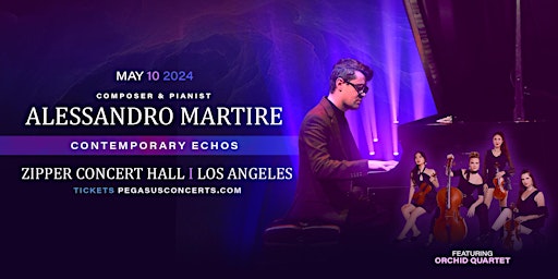 Alessandro Martire Live in Los Angeles primary image
