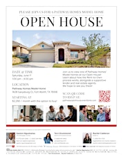 6/1 Pathway Homes Model Home Open House and Q&A with Guaranteed Rate