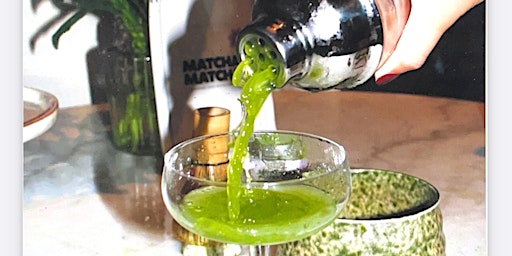Immagine principale di An Evening with Outsourced Vintage & Matcha Matcha 