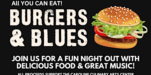 Imagem principal de Burgers and Blues