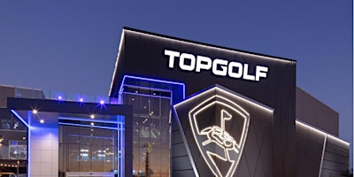 Charity Top Golf With Local Pro Baseball players primary image