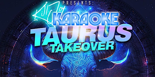 Karaoke 3rd Thursday @KillJoy || NO COVER || 7pm-1am primary image