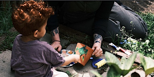 Immagine principale di Little Neighbors Workshop: Paint a Pot 