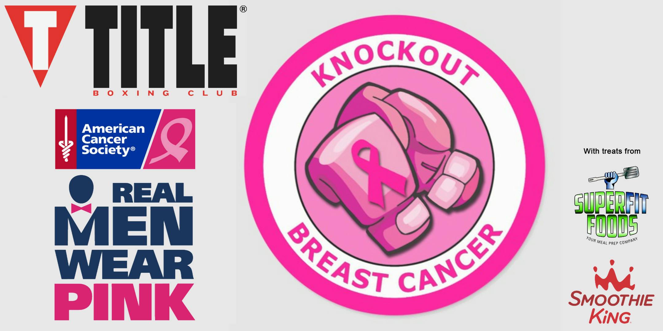 Knock Out Breast Cancer