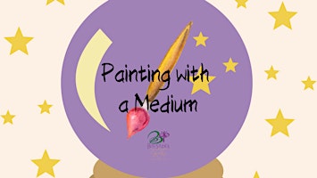 Imagem principal do evento Painting with a Medium