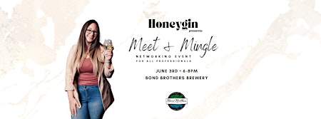 Meet and Mingle Networking for Professionals - June  primärbild