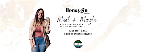 Meet and Mingle Networking for Professionals - June