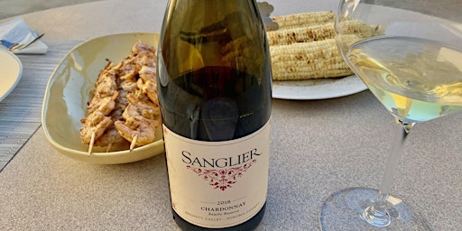 VIP Sanglier Wines Dinner with Zachary Campbell primary image