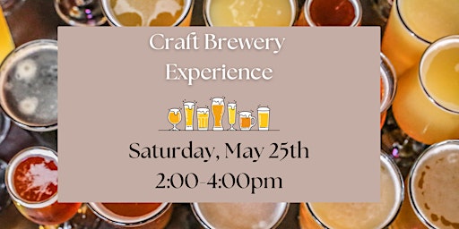 Trybal LA Craft Brewery Experience primary image