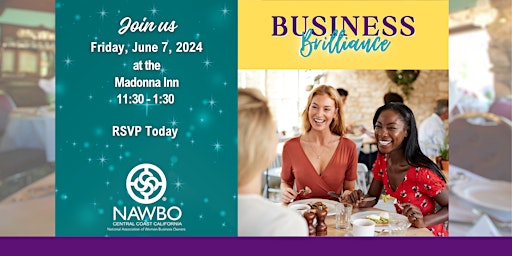NAWBO CCC Presents: Business Brilliance
