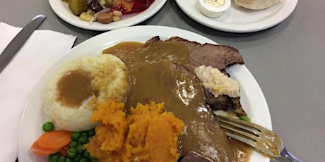 Annual Fall Roast Beef Dinner primary image