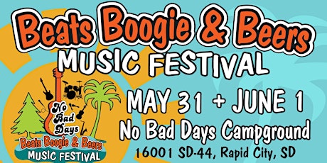 Beats Boogie & Beers Music Festival 2024