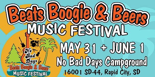 Imagem principal do evento Beats Boogie & Beers Music Festival 2024