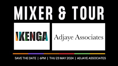 Ikenga Organisation:  May Mixer & Practice Tour