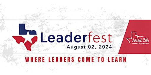 Primaire afbeelding van Leaderfest 2024