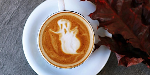 Imagem principal de Coffee Shop Exorcism