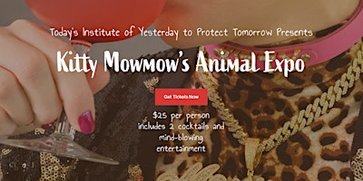 Image principale de Kitty Mowmow's Animal Expo