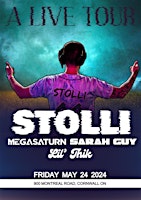 Imagem principal de STOLLI - A Live Tour