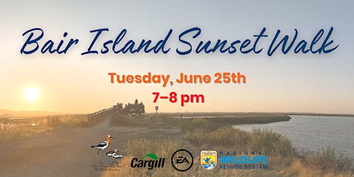 Imagem principal do evento Bair Island Sunset Walk