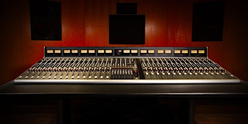 Primaire afbeelding van Experience Harrison Audio & Solid State Logic Consoles At Vintage King LA