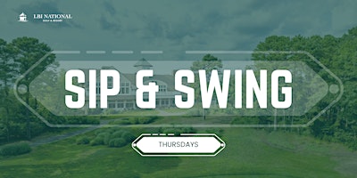 SIP & SWING primary image