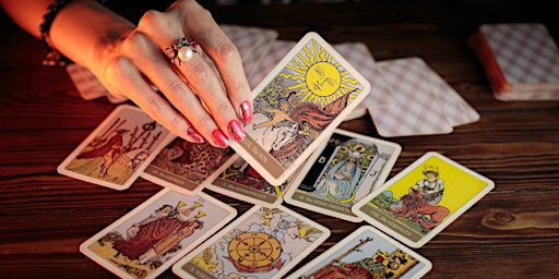 Intro to tarot with Amy Lynn, tarot reader - COST: $15 primary image